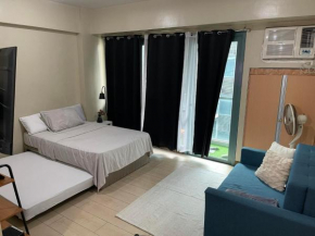 Studio Unit 10 mins walk to NAIA Terminal 3
